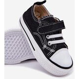 Boto Children's Velcro Sneakers Black Obidana | ePonuda.com