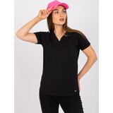 BASIC Feel Good T-shirt-RV-TS-7666.19-black | Shoptok.si