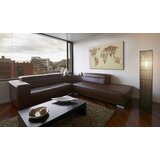  Slika - Map of the World (German language) 90x60 | shoptok.hr