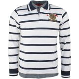 Vent Du Cap Polo majice dolgi rokavi Polo manches longues homme CRAOR Bela Cene
