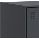 TV ormarići 2 kom antracit 67 x 39 x 44 cm čelični | shoptok.hr