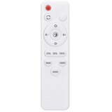 solight WO8001 - LED prigušiva svetiljka SIVA LED/48W/230V 3000-6500K prečnik 38 cm + daljinski upravljač | Eponuda.com