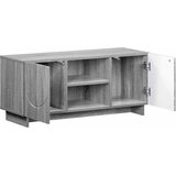  TV stalak 90 x 34,5 x 40 cm Siva Sonoma Konstruirano drvo | shoptok.hr