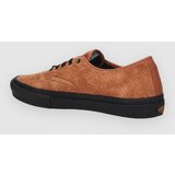 Vans Skate Authentic Skate cevlji hairy suede black / rust | Shoptok.si