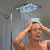 Hansgrohe 27284000 crometta e 240 1jet armatura za tuš s tuš setom | Shoptok.si