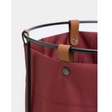 Hanah home Korpa za veš Edda Burgundy | Eponuda.com