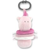 Lorelli igracka za bebe sa vibracijom unicorn pink natural ( 10191390007 ) Cene