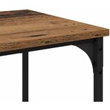  Kava Stol Staro drvo 40 x 40 x 55 cm Konstruirano drvo | shoptok.hr
