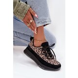 VINCEZA Suede Insulated Sneakers for Women on Platform | shoptok.hr