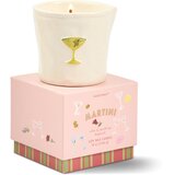 Paddywax Bistro Martini mirisna svijeća od keramike 226 g Slike