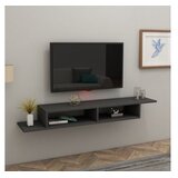 HANNAH HOME TV komoda Monsoon Antracit | Eponuda.ba