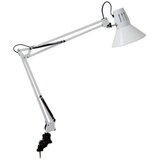  Stona lampa PANAN Classic Hook E27, OSRAM bela Cene