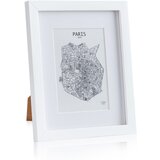 Casa Chic Everton, okvir za slike, pravokoten, mere slik 24,8 x 19,3 cm, mat, steklo Cene