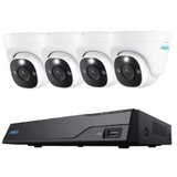 NVR snimač Reolink NVS8-12MD4 4k, 12MP, 8 kanalni , 2TB HDD, 4x POE kamera | Eponuda.ba