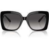 Michael Kors Nice MK2213 30058G ONE SIZE (57) Črna/Siva Cene