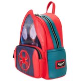 Loungefly Marvel Spider-Verse Miles Morales Hoodie Ruksak 26cm | shoptok.hr