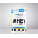 Everbuild Nutrition Whey Protein Build, Vanila, 454g | Eponuda.com