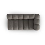 Micadoni Home Tamno siva modularna sjedeća garnitura (s desnim kutom) Lupine – | shoptok.hr