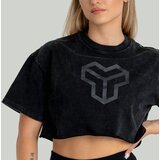STRIX Women‘s CropTop Washed Black