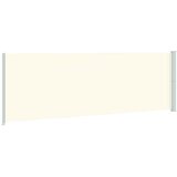  Uvlačiva bočna tenda za terasu 200 x 600 cm krem | shoptok.hr