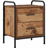  Noćni ormar Staro drvo 40 x 30 x 50 cm Konstruirano drvo | shoptok.hr