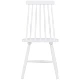 Venture Home Lönneberga blagovaonska stolica, bijela, set od 2 | shoptok.hr