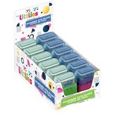 Luna The Littlies: Šilček z 2 luknjama in radirko, v več različicah | Shoptok.si