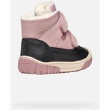 Geox Black Girls Ankle Boots Omar WPF - Girls | shoptok.hr