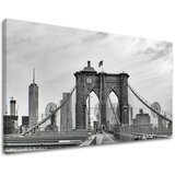  Slike na platnu MESTA - NEW YORK ME114E11 (moderne slike na) | Shoptok.si