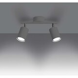  Sollux SL.1124 - Spot svetiljka LEMMI 2xGU10/40W/230V bela | Eponuda.com