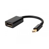 E-green Adapter Mini Display port (M) - Display Port (F) crni | ePonuda.com