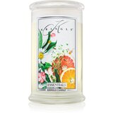 Kringle Candle Essentials dišeča sveča 624 g Cene