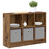  Strani šal s predalom Star les 73,5 x 22,5 x 53,5 cm, (5000233816) | Shoptok.si