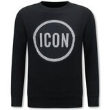 Top Star Puloverji 153554533 Črna | Shoptok.si