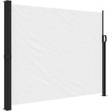  Bočna tenda na uvlačenje bijela 160 x 300 cm | shoptok.hr