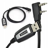 BAOFENG USB cable for programming UV-5R 82 888S UV-S9 PLUS UV-13 16 17 21 radios with a K-type plug | shoptok.hr