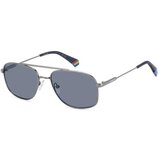 Polaroid PLD6235/S/X V84/C3 ONE SIZE (56) Siva/Siva | Shoptok.si