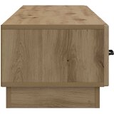 TV ormar Hrast artisan 147 x 34,5 x 27 cm Konstruirano drvo | shoptok.hr