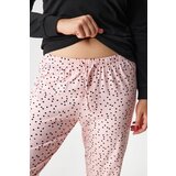 Astratex Pamučna pidžama Pink Soul duga | shoptok.hr