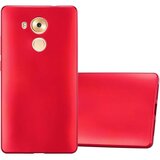 Cadorabo Case, združljiv s Huawei v kovinsko rdeči - zaščitni pokrov iz fleksibilnega silikona TPU, (20586952) | Shoptok.si
