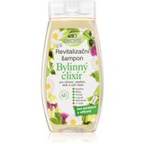 Bione Cosmetics Bylinný elixír revitalizacijski šampon 260 ml | Shoptok.si