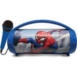Spiderman Karaoke zvučnik s mikrofonom Marvel Spider-Man | shoptok.hr
