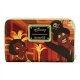 Disney The Princess and the Frog Princess Scene wallet