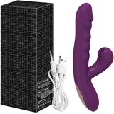 AlvUp potisni G-točka vibrator (ljubičasti) | shoptok.hr
