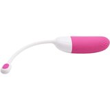 Magic Motion vibracijsko jaje - aplikacijom vini, ružičasto | shoptok.hr