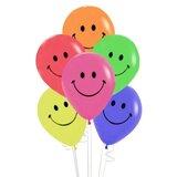 Festa festo baloni štampa smiley 8k ( 710684 ) Cene