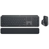 Logitech MX Master 3S MX Keys Combo Wireless Desktop US tastatura + miš | Eponuda.com