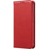Smart Magnet Knjiga torbica za Xiaomi 12 5G/12X 5G - Crvena KP40600 Cijene