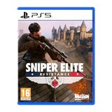  SNIPER ELITE: RESISTANCE igra za PLAYSTATION 5, (21577845) | Shoptok.si