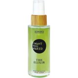 I WANT YOU NAKED holy hemp high potential face toner the elixir Cijene
